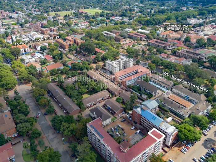 Flat/Apartment for Sale in Avenues, Harare