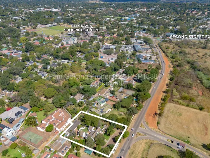 Office for Sale in Alexandra Park, Harare