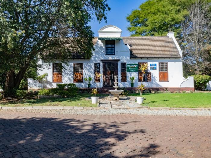 Office for Sale in Alexandra Park, Harare