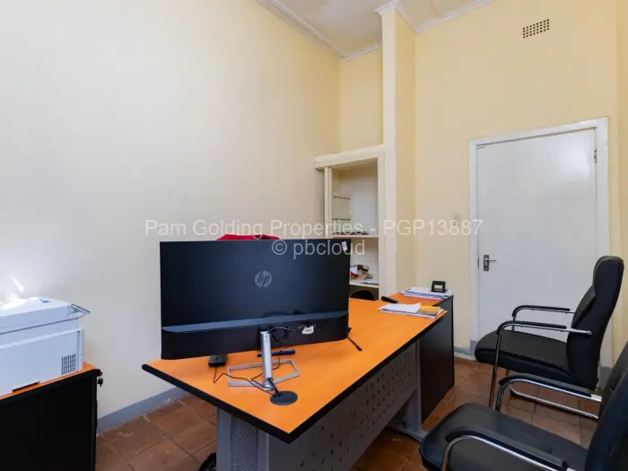 Office for Sale in Alexandra Park, Harare