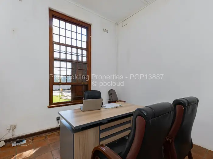 Office for Sale in Alexandra Park, Harare