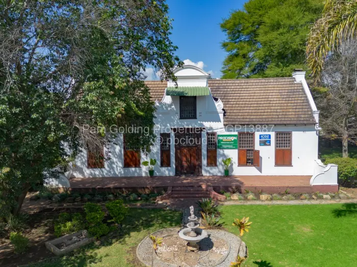 Office for Sale in Alexandra Park, Harare