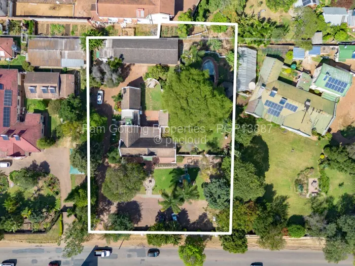 Office for Sale in Alexandra Park, Harare