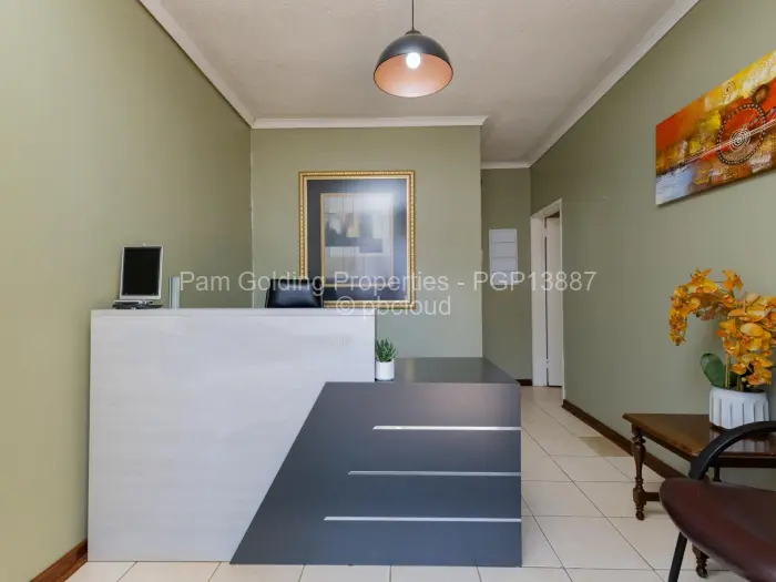 Office for Sale in Alexandra Park, Harare