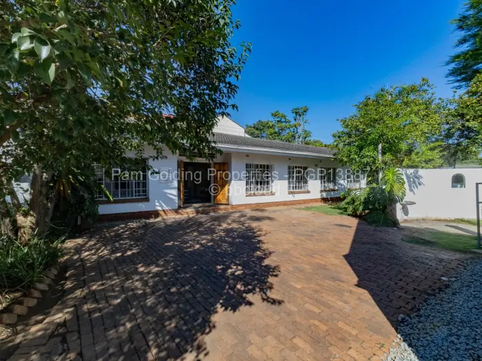 Office for Sale in Alexandra Park, Harare