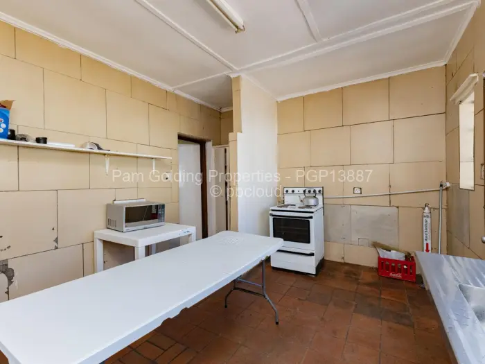 Office for Sale in Alexandra Park, Harare