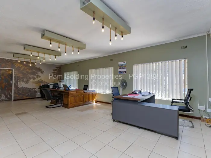 Office for Sale in Alexandra Park, Harare