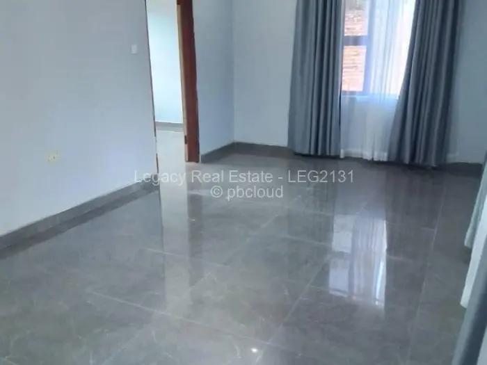3 Bedroom House to Rent in Goodhope, Harare