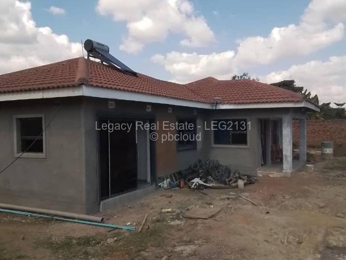 3 Bedroom House to Rent in Goodhope, Harare