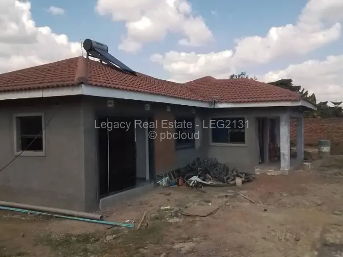 3 Bedroom House to Rent in Goodhope, Harare