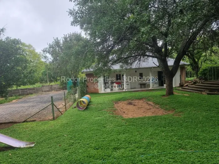 House for Sale in Burnside, Bulawayo