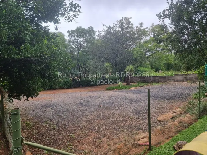 House for Sale in Burnside, Bulawayo