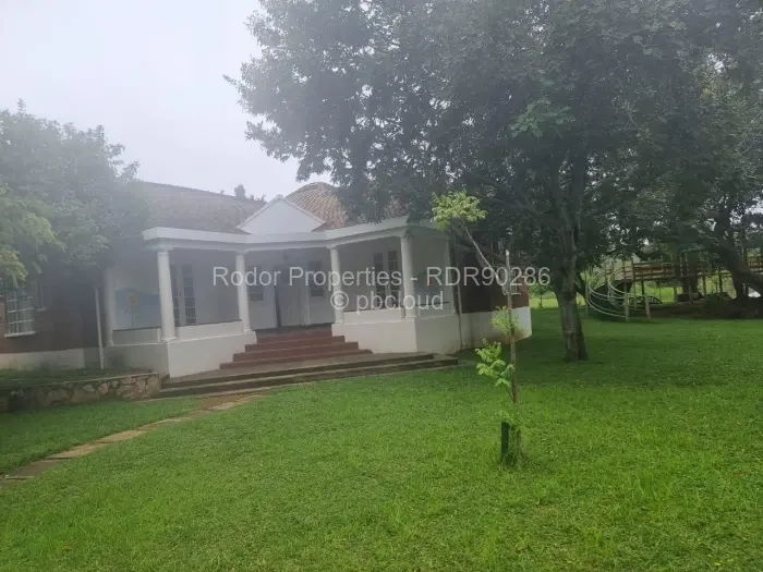 House for Sale in Burnside, Bulawayo
