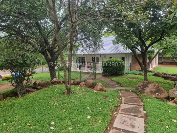 House for Sale in Burnside, Bulawayo