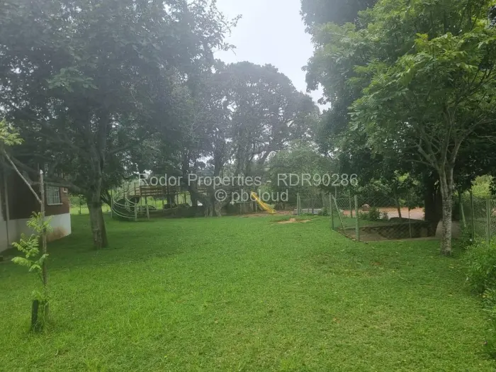 House for Sale in Burnside, Bulawayo