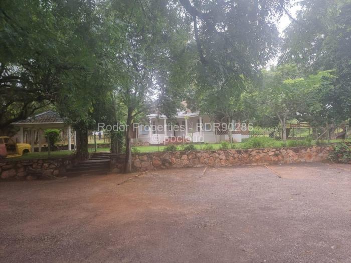 House for Sale in Burnside, Bulawayo