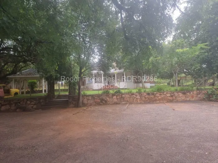 House for Sale in Burnside, Bulawayo