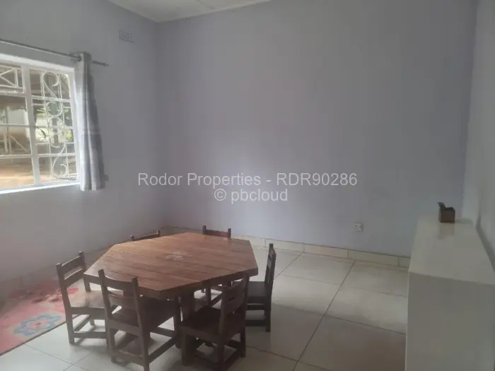 House for Sale in Burnside, Bulawayo