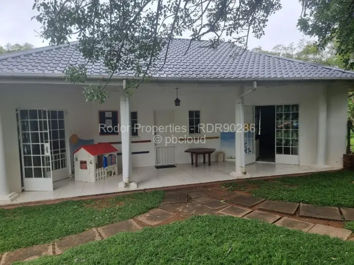 House for Sale in Burnside, Bulawayo