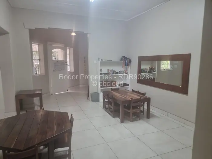 House for Sale in Burnside, Bulawayo