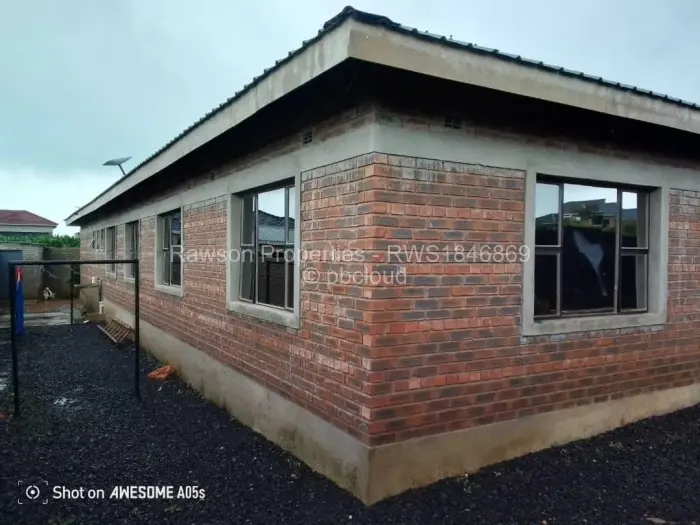 5 Bedroom House for Sale in Adelaide Pk Gweru, Gweru