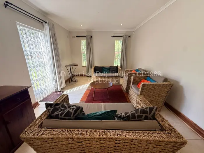3 Bedroom House to Rent in Mount Pleasant