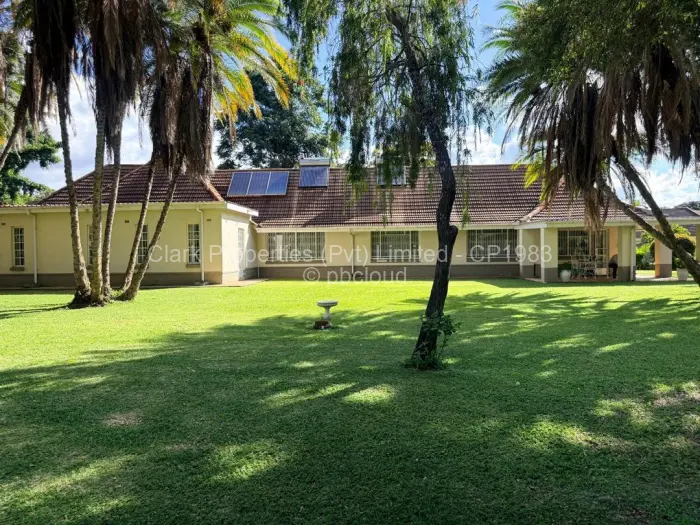 3 Bedroom House to Rent in Mount Pleasant