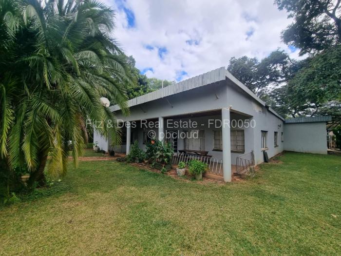 3 Bedroom House for Sale in Kwekwe, Kwekwe