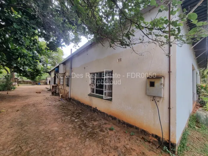 3 Bedroom House for Sale in Kwekwe, Kwekwe