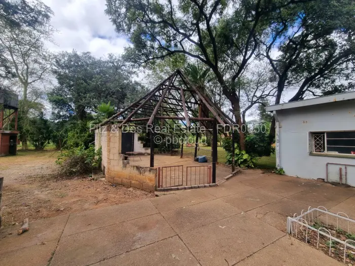 3 Bedroom House for Sale in Kwekwe, Kwekwe