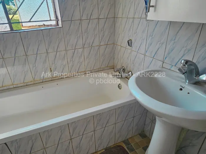 Townhouse/Cluster for Sale in Marlborough, Harare