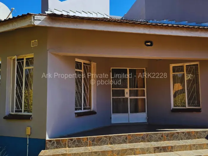 Townhouse/Cluster for Sale in Marlborough, Harare
