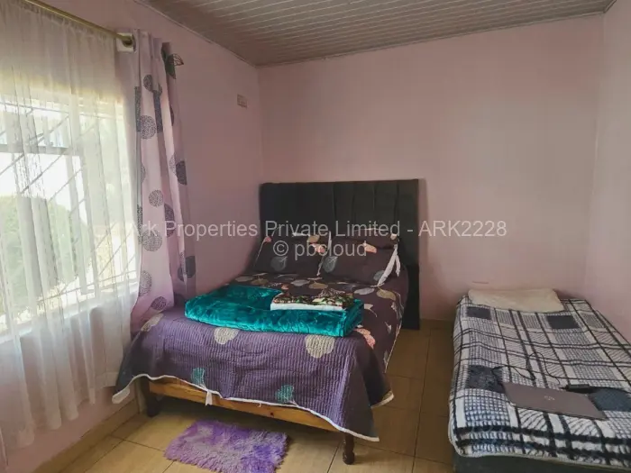 Townhouse/Cluster for Sale in Marlborough, Harare