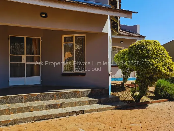 Townhouse/Cluster for Sale in Marlborough, Harare