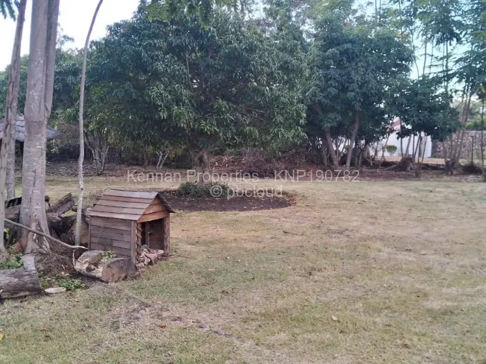 3 Bedroom House for Sale in Highlands, Harare