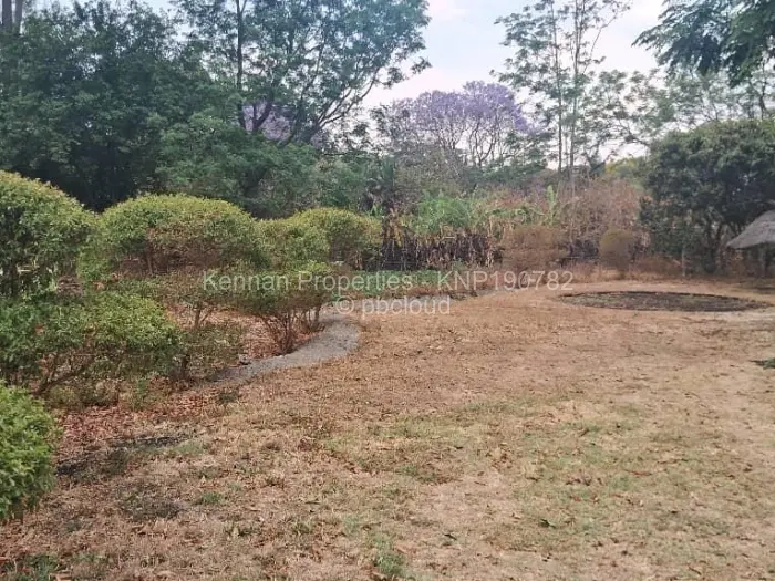 3 Bedroom House for Sale in Highlands, Harare