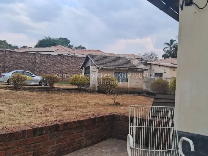 3 Bedroom House for Sale in Highlands, Harare