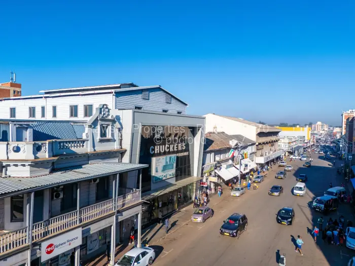 Retail/Shop for Sale in Harare City Centre, Harare
