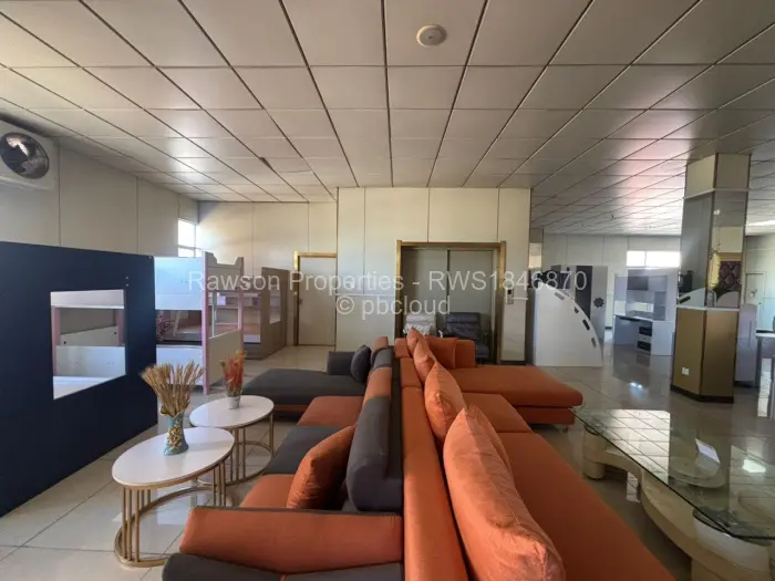 Retail/Shop for Sale in Harare City Centre, Harare