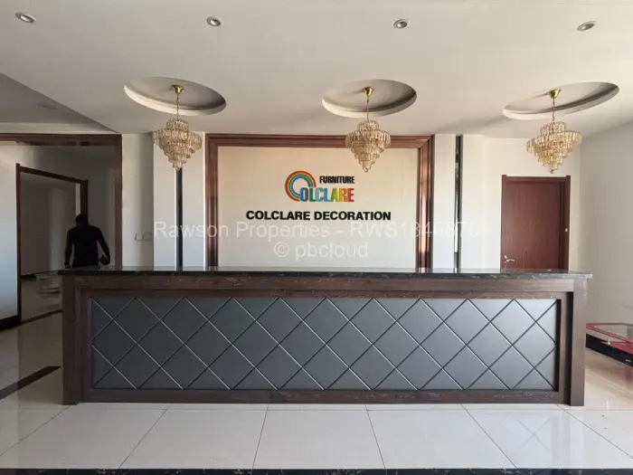 Retail/Shop for Sale in Harare City Centre, Harare