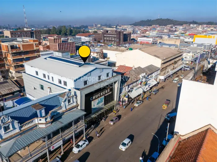 Retail/Shop for Sale in Harare City Centre, Harare