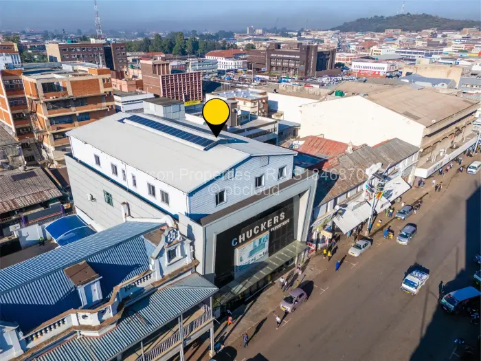 Retail/Shop for Sale in Harare City Centre, Harare