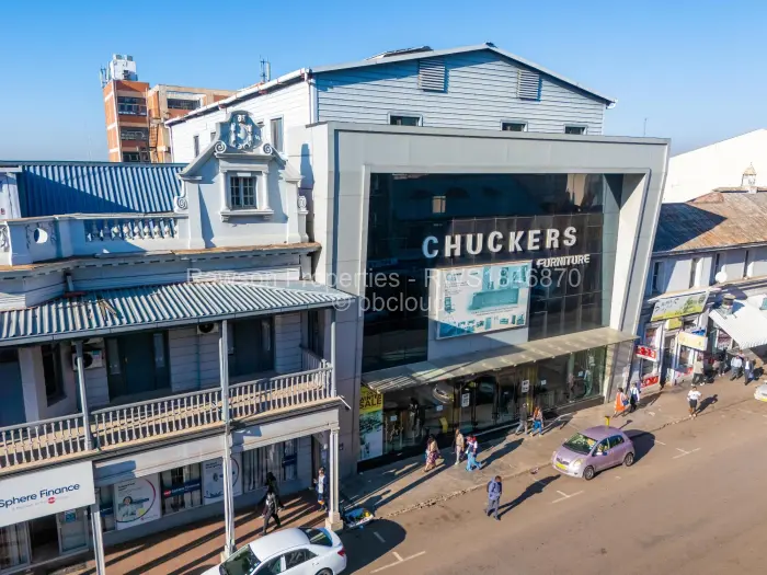 Retail/Shop for Sale in Harare City Centre, Harare