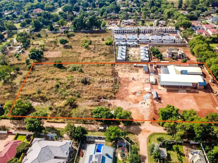 Warehouse/Industrial for Sale in Vainona, Harare
