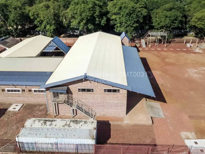 Warehouse/Industrial for Sale in Vainona, Harare