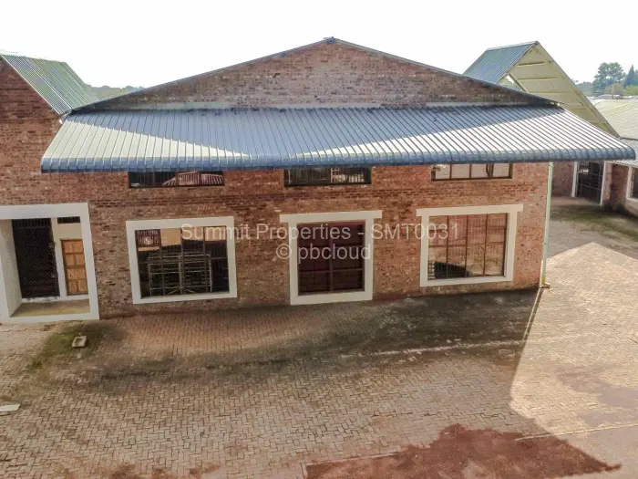 Warehouse/Industrial for Sale in Vainona, Harare