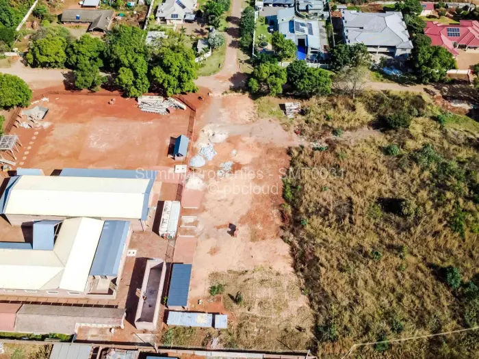 Warehouse/Industrial for Sale in Vainona, Harare