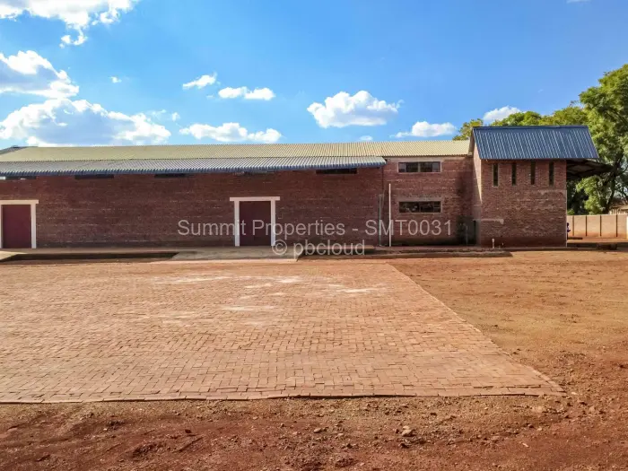 Warehouse/Industrial for Sale in Vainona, Harare