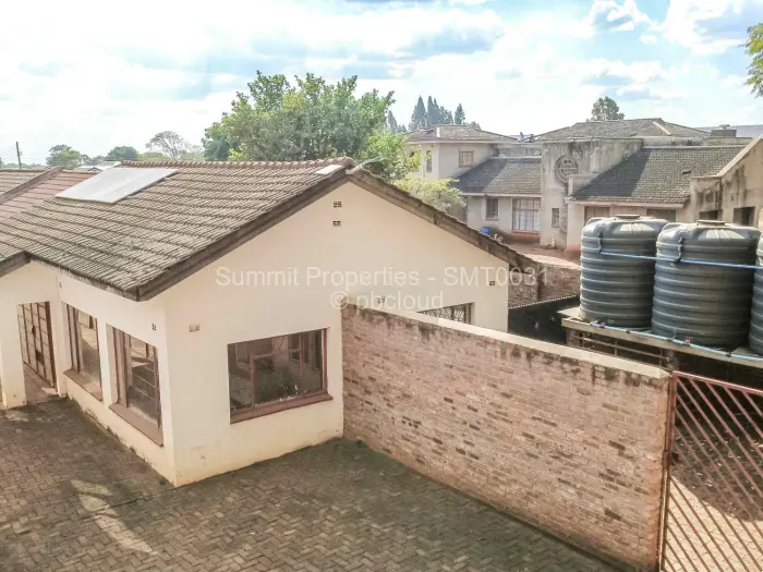 Warehouse/Industrial for Sale in Vainona, Harare