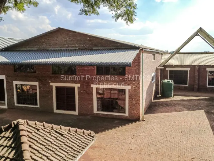 Warehouse/Industrial for Sale in Vainona, Harare